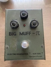 ELECTRO HARMONIX BIG MUFF 304401