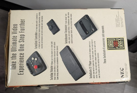 Turbo GrafX 16 Entertainment SuperSystem Console Complete In Box NEC