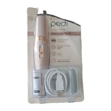 Finishing Touch Flawless Pedi Electronic Pedicure Tool, NEW OPEN BOX