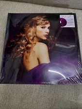 Speak NOW (Taylor's Version) by Swift, Taylor (Record, 2023) Sealed Bent Corner