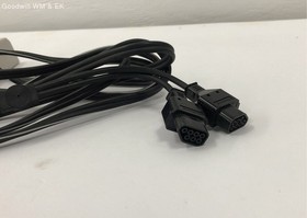 Nintendo Entertainment System NES-026 NES Advantage Video Game Controller