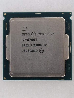 Intel Core i7-6700T SR2L3 2.8GHz LGA1151 | Quad-Core CPU Processor