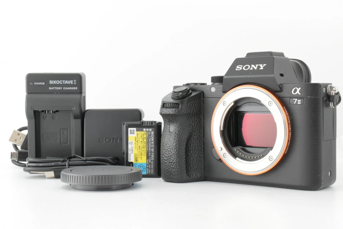 Sony Alpha A7II Digital Cameras for Sale - Shop New & Used Digital
