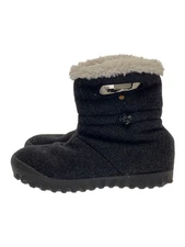 Bogs B Moc Wool Snow Boots 27Cm Blk Wool 72106 001 Kdg77