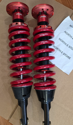 Toyota 4 Runner/Tacoma front shocks Toytec Boss 2.5 Front Aluma