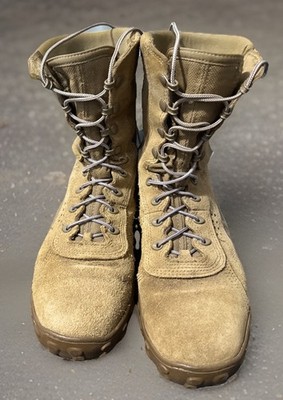 Rocky S2V Special Ops Boots RKCO50 Size 9 Men's Coyote Brown Tactical Military