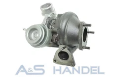 Original Garrett Turbolader Volvo XC90 V70 S60 etc. 723167-4 8689592