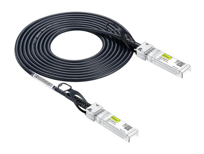 10Gtek CAB-10GSFP 3M DAC 30AWG Passive
