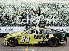 William Byron 2024 - 24 Raptor Cota Raced Win - 1:24 ELITE Diecast