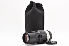 [READ] Nikon NIKKOR-Q Auto 200mm f/4 Non-AI Manual Focus Lens w/ Case [Exc+]