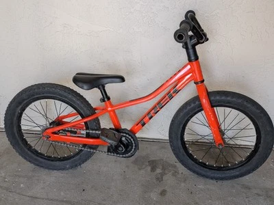 Trek Kids Bike 16 in Bikes for sale | eBay