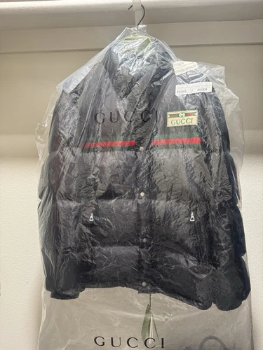 giubbotto gucci puffer uomo xl