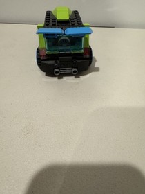 LEGO CREATOR: Turbo Track Racer (31070) & Rocket Rally Car (31074), Incomplete