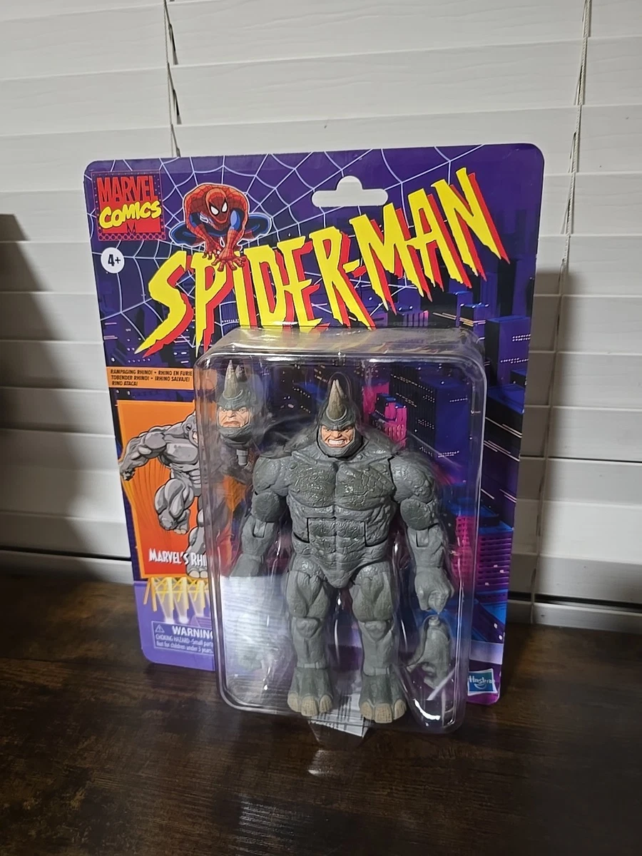 Marvel Legends Rhino for sale | eBay