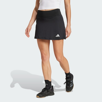 #ad adidas women Optimé Skort With Integrated Bike Shorts $32.00