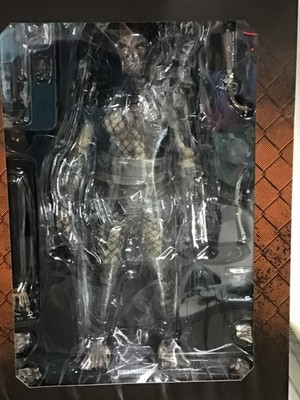 Movie Masterpiece Predator 2 Elder Predator 2.0 Version [Hot Toys Japan] Figur