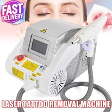 Q-Switch Laser Machine for Eyebrow/Tattoo Removal 532/1064nm Wavelength Home use