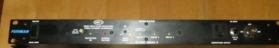 Furman PS-PRO Series II Power Conditioner/Sequencer (NO KEY)
