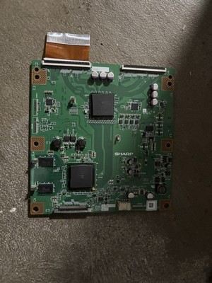 46'' Sony LCD TV KDL-46EX700 T-Con Board RUNTK4353TPZB