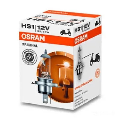 Lampe, Glühbirne HS1 12V 35/35W, PX43T für Yamaha YP 250 R X-Max Black Max 2009