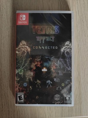 TETRIS EFFECT CONNECTED - NINTENDO SWITCH - LIMITED RUN GAMES - NEU/SEALED