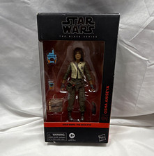Hasbro Star Wars Black Series Osha Aniseya Action Figure The Acolyte 2024