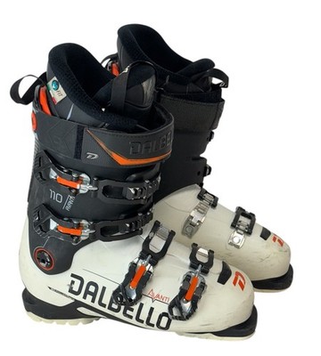 Dalbello weiß/schwarz Ski Herrenschuhe Größe 26,5