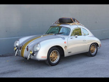 1956 Porsche 356 