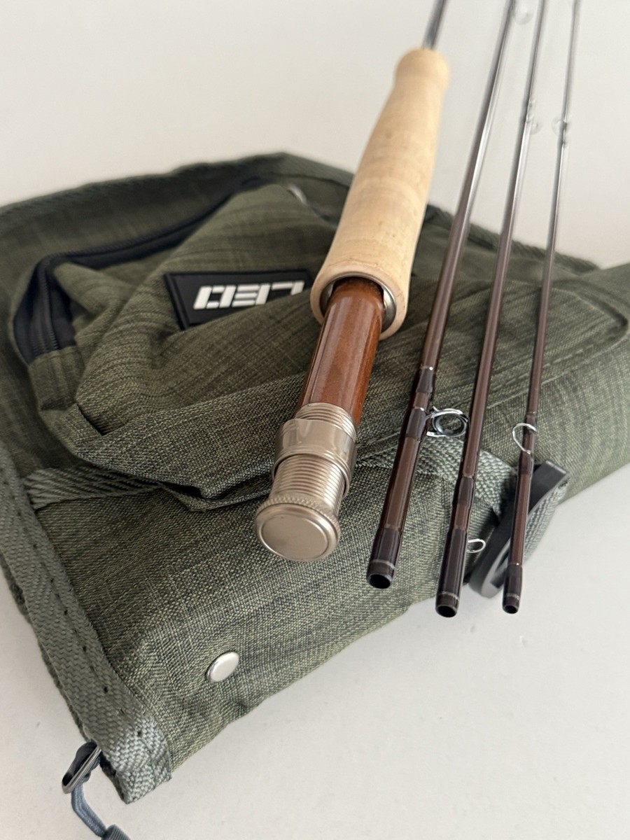 BEAUTIFUL** 🔥 SAGE TXL-F 0wt. 7' 10” FlyRod!! 🔥 ~RARE
