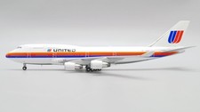 United Boeing 747-400 N185UA JC Wings XX40088 Scale 1:400