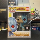 Funko Pop! Vinyl: My Hero Academia - Shoto Todoroki - CC (Exclusive) #1258