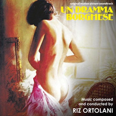 UN DRAMMA BORGHESE ~ Riz Ortolani CD LIMITED