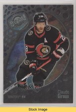 2022-23 Skybox Metal Universe Spectrum FX Claude Giroux #69 READ 8tn
