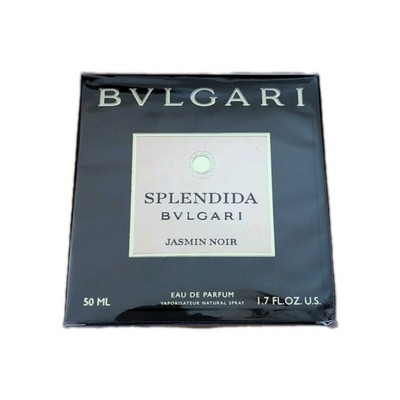 Bvlgari Splendida Jasmin Noir Eau De Parfum EDP 50 ml (woman)