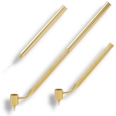 Fluid Writer Pen dünn 0.3mm - Lackreparatur Steinschlag Reparatur Kratzer Stift