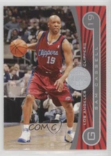 2005-06 Topps First Row Sam Cassell #96