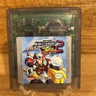Mega Man Xtreme 2 Nintendo Game Boy Color Cartridge Authentic Tested & Working