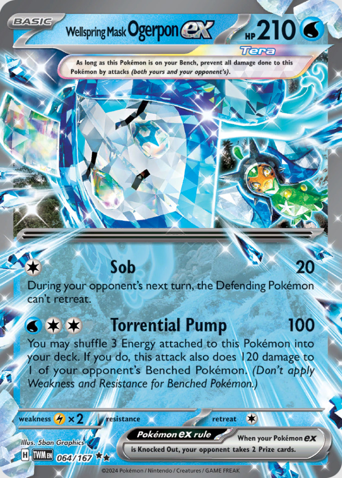 Twilight Masquerade - Near Mint/Pack Fresh - Pokémon TCG (30% OFF)