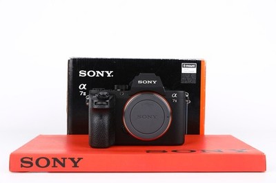 Sony A7 Mark II + 2 JAHRE GARANTIE - 2 YEARS WARRANTY