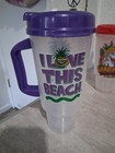 Dunkin Sharkys Pineapple Willy Labadee Icee Lemonade Knicks Java Mix Cup Lot 13 — photo 8