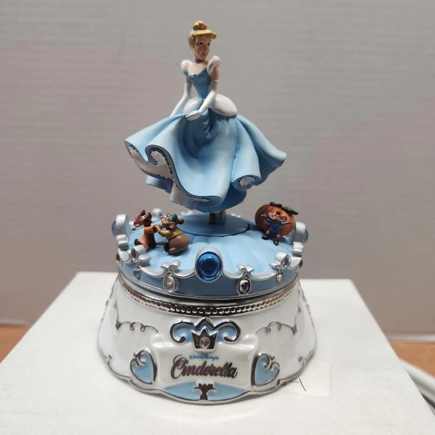 cinderella music box products for sale | eBay