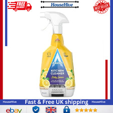 Astonish Kitchen Cleaner Zesty Lemon 750ml Cleaning Product uk no 1 New 8.31 per litre