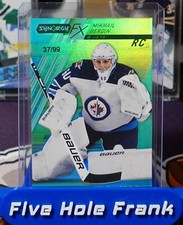 2020-21 Upper Deck Synergy FX Rookies