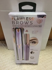 Finishing Touch Flawless Brows Eyebrow Hair Remover for Women,  Eyebrow 