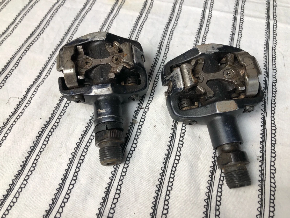 Shimano m535 pedals sale