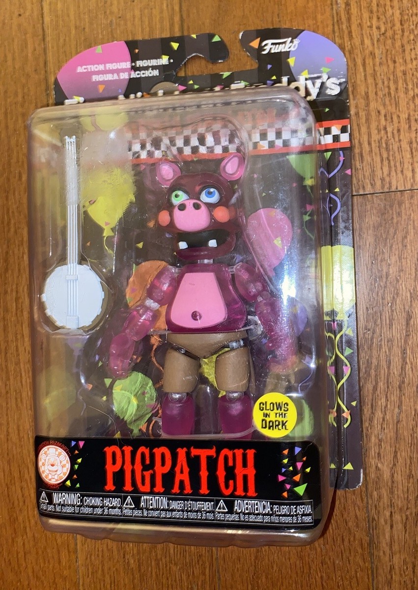 Funko Five Nights at Freddys Pizzeria Simulator Pigpatch 5