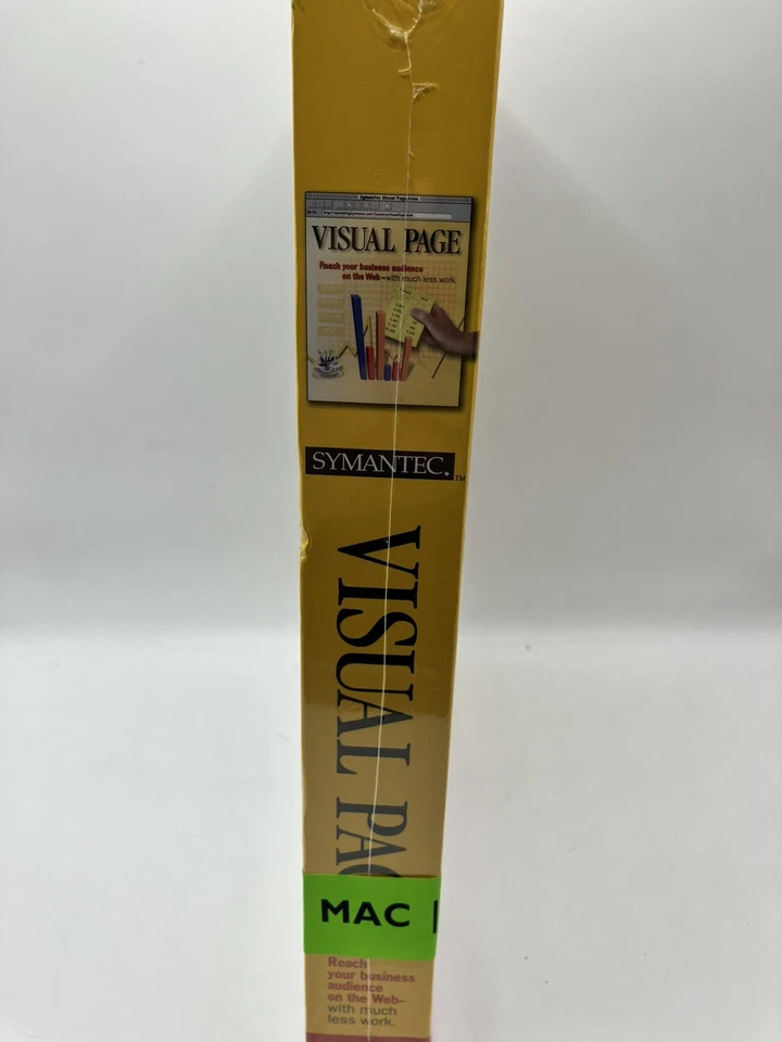 Visual Page Web Page Builder For Beginners For Mac - Image 3 of 4