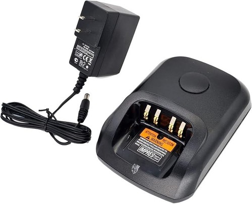 MOTOROLA VAC-UNI Single-Unit Charger For Batteries