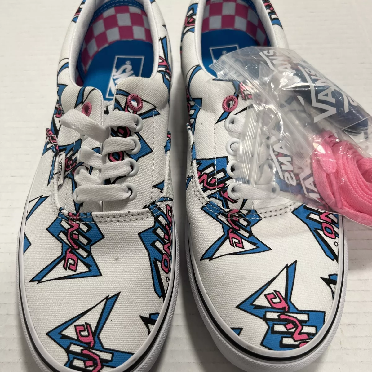 Vans x sales new era