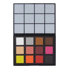 Optillusions FX - Global Colours 12 Colour Face & BodyArt Palette